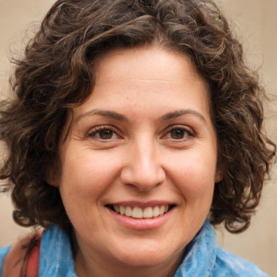 Marina Kowalski, lead yoga instructor with 12 years of experience