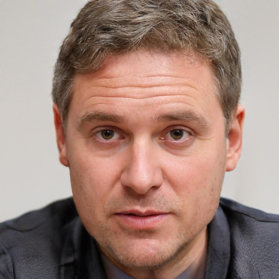 Henrik Lindqvist, experienced yoga instructor focusing on breathwork and meditation