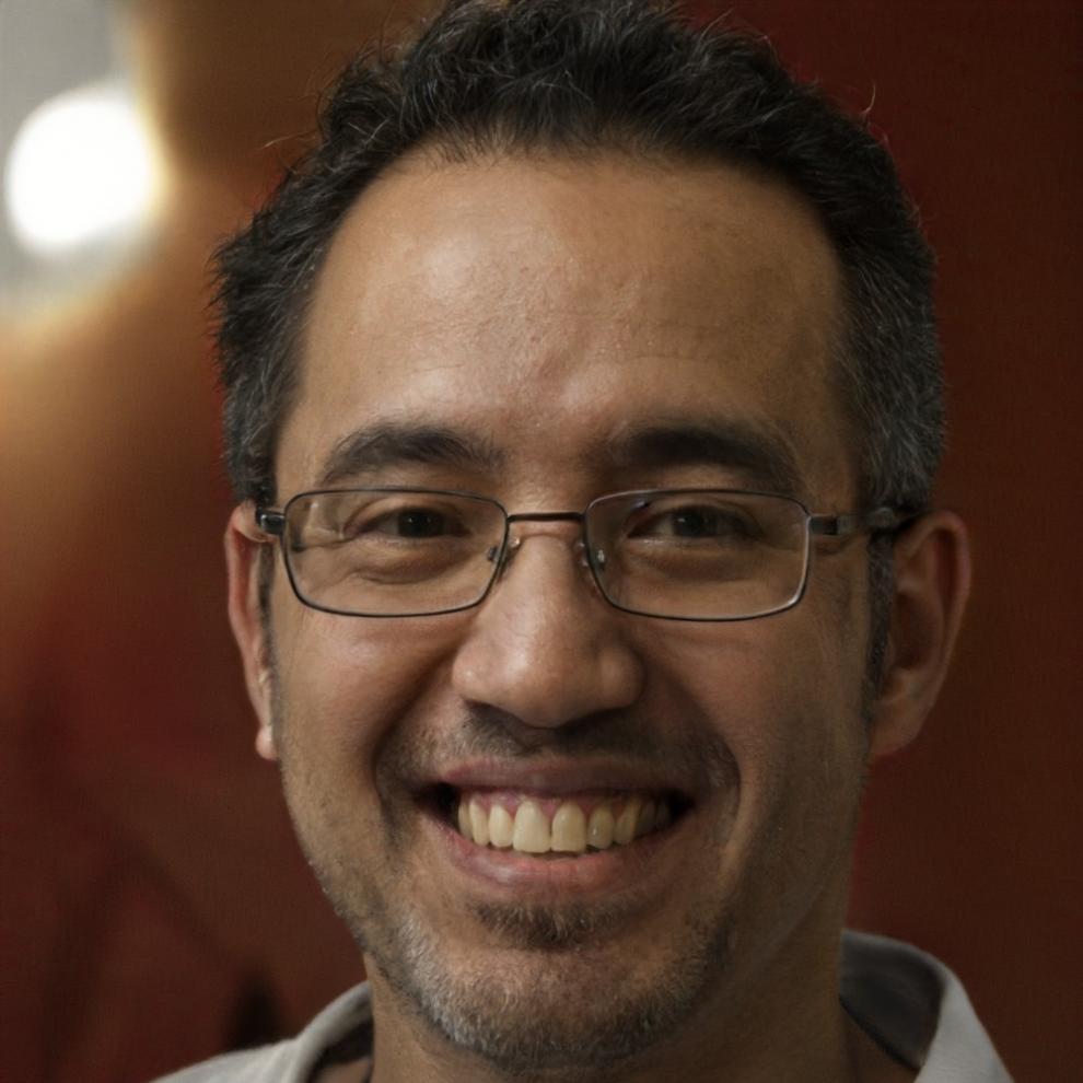 Dimitri Volkov, yoga instructor specializing in therapeutic and restorative practices